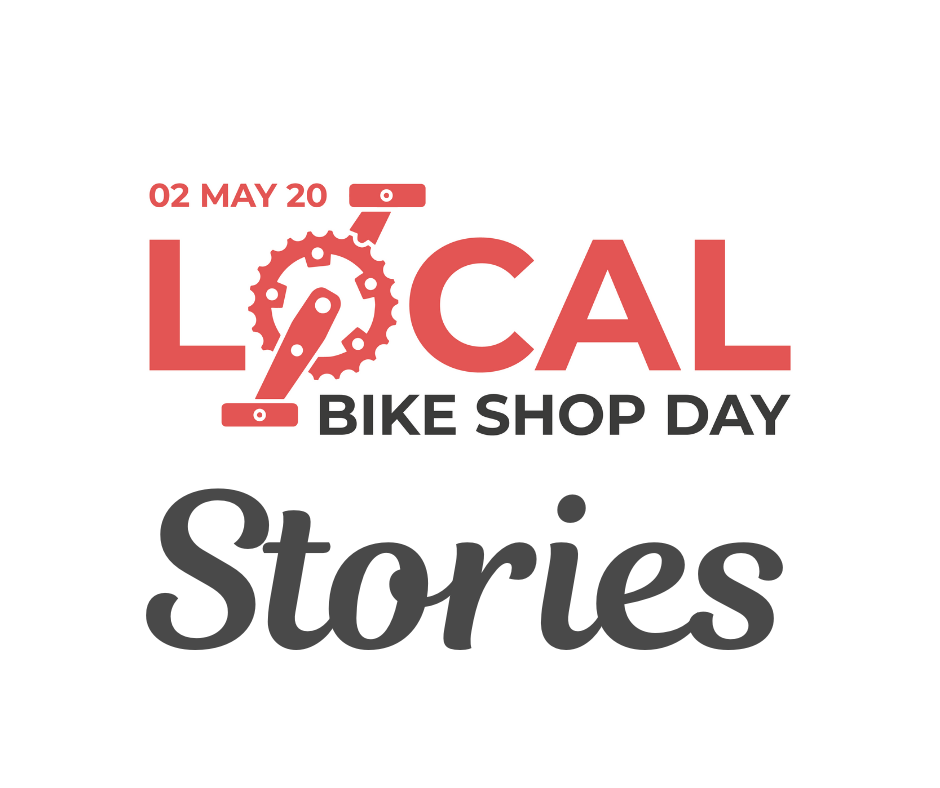 Local Bike Shop Day Stories
