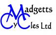logo of Madgetts Cycles Ltd