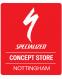 logo of Specialized Concept Store - Nottingham