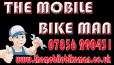 logo of The Mobile Bike Man