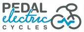 logo of Pedal Electric Cycles