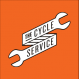 logo of The Cycle Service