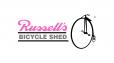 logo of Russell's Bicycle Shed