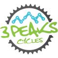 logo of 3 Peaks Cycles