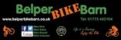 logo of Belper Bike Barn