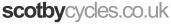 logo of Scotby Cycles