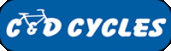 logo of C & D Cycles