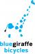 logo of Blue Giraffe Bicycles