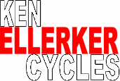 logo of Ken Ellerker Cycles