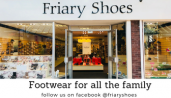 logo of Friary Shoes