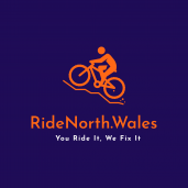 logo of Ride North Wales