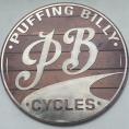 logo of Puffing Billy Cycles
