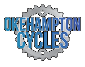 logo of Okehampton Cycles