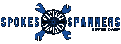 logo of Spokes & Spanners