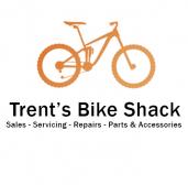 logo of Trent's Bike Shack