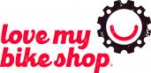 logo of Love My Bike Shop