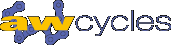 logo of A W Cycles