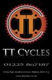logo of TT Cycles