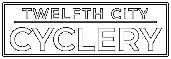 logo of Twelfth City Cyclery