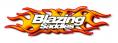 logo of Blazing Saddles