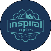 logo of Inspiral Cycles Ltd