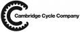 logo of Cambridge Cycle Company