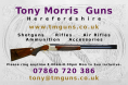 logo of Tony Morris Guns
