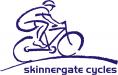 logo of Skinnergate Cycles
