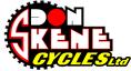 logo of Don Skene Cycles Ltd