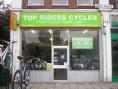 logo of Top Riders Cycles