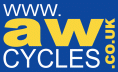 logo of A W Cycles