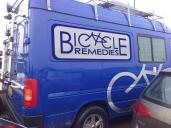 logo of Bicycle Remedies
