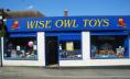 logo of Wise Owl Toys