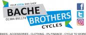 logo of Bache Brothers Cycles