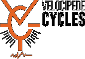 logo of Velocipede Cycles