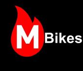 logo of M-bikes
