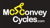 logo of McConvey Cycles