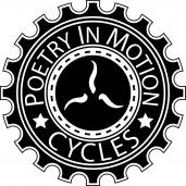 logo of Poetry in Motion Cycles