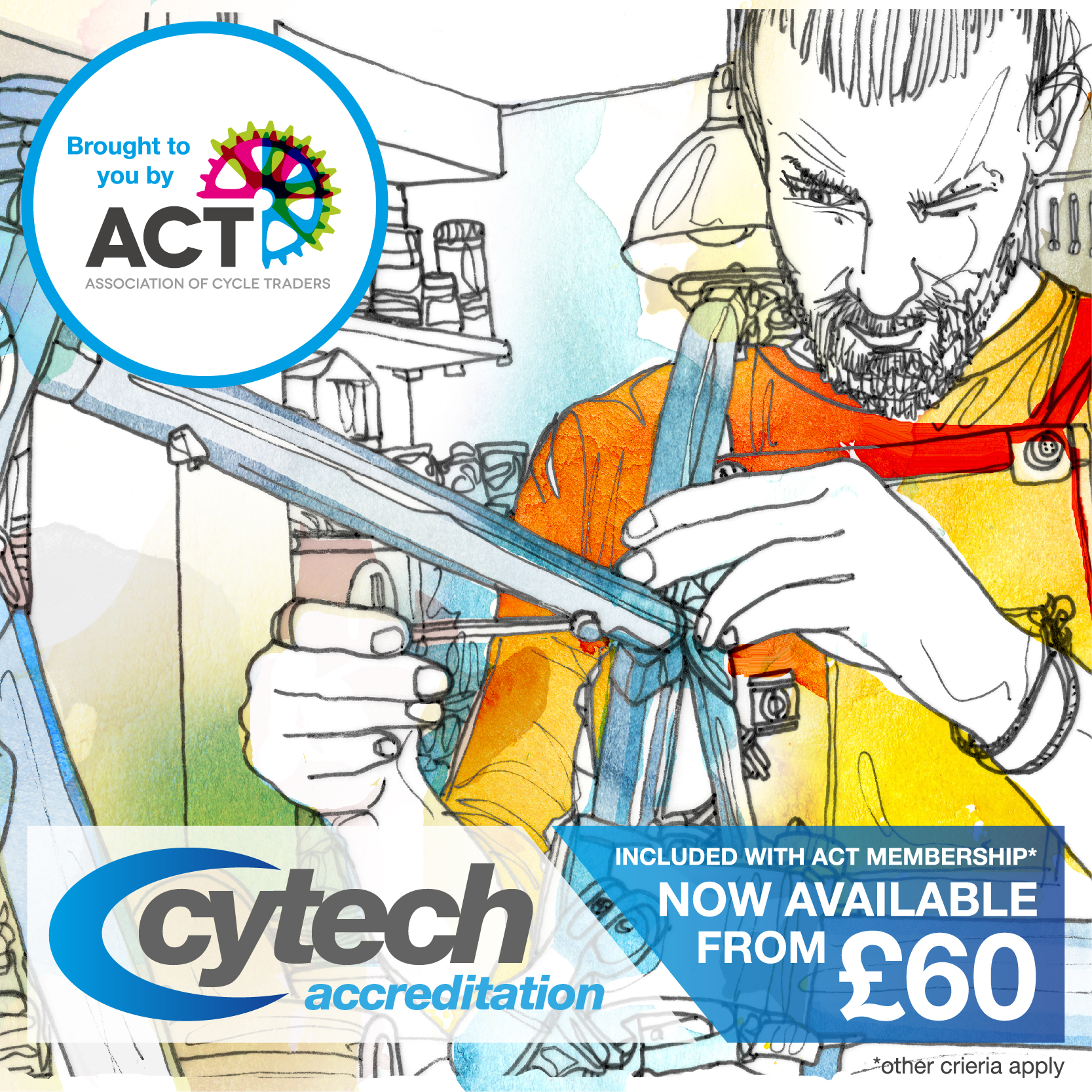 Cytech Accreditation ACT News Graphic