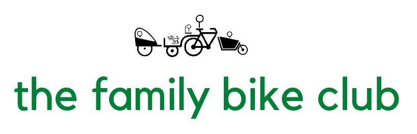 The Family Bike Club logo