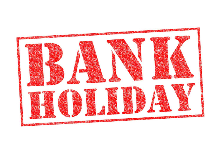 Bank Holiday Logo