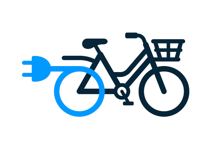 e-bike logo