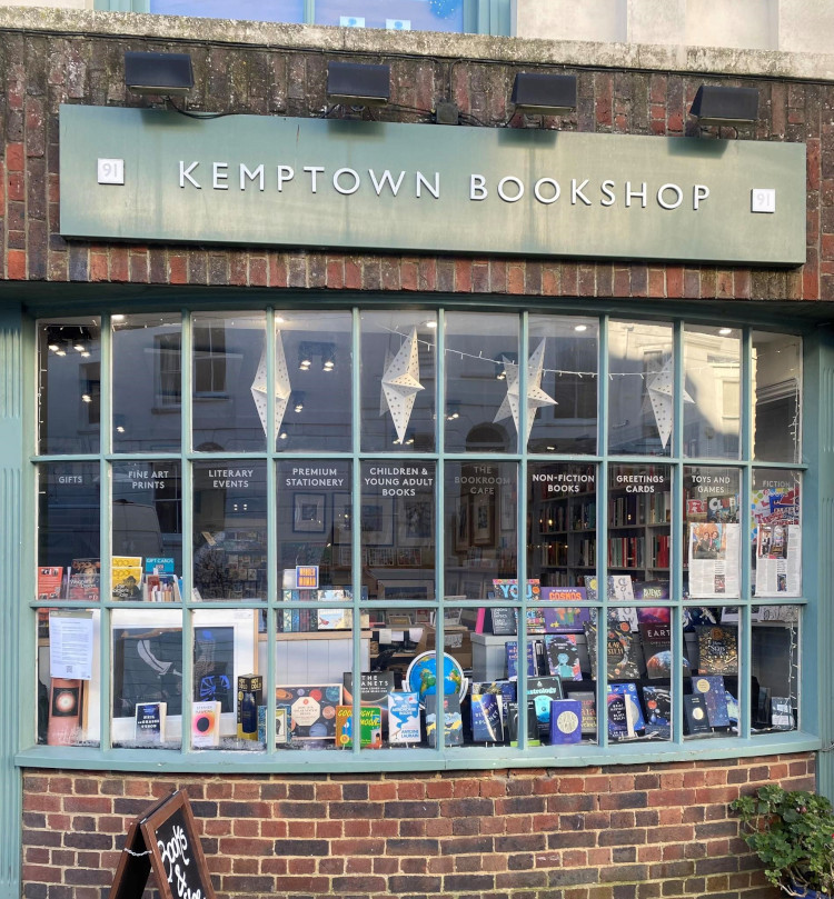 Kemptown Bookshop