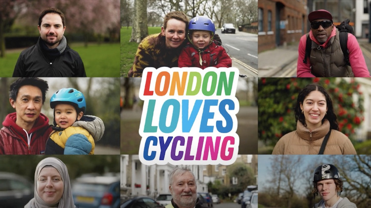 London Loves Cycling