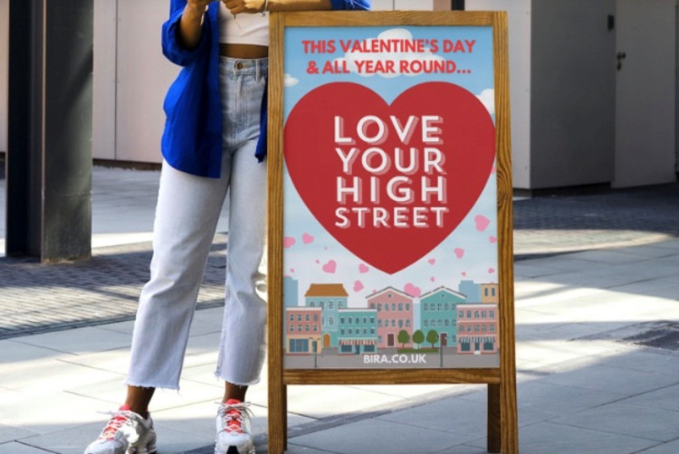 Love your high street