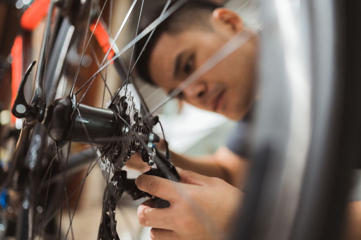 Cycle mechanic