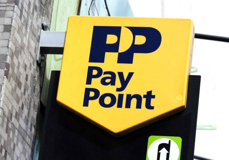 Pay Point cycles