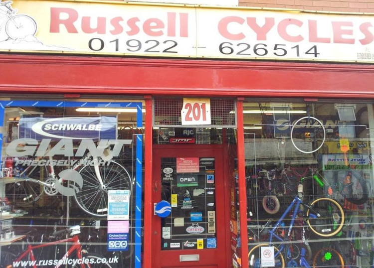 Russell Cycles