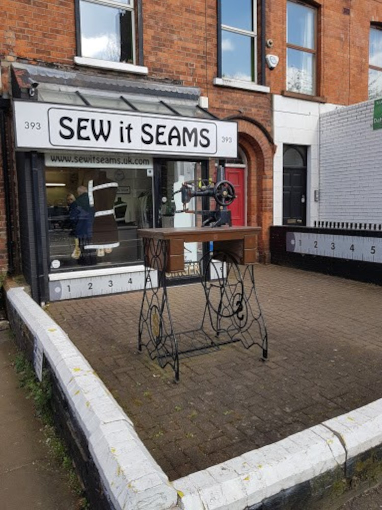 Sew it Seams