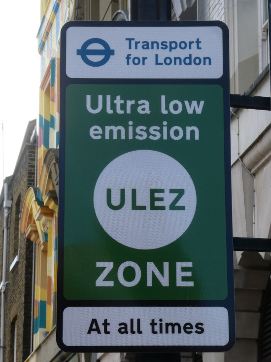 TFL & ULEZ